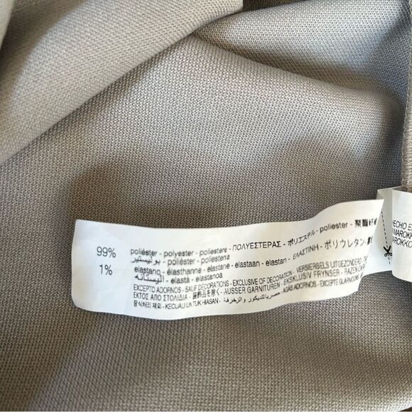 Zara | Midi Bodycon Cutout Dress - Picture 10 of 10